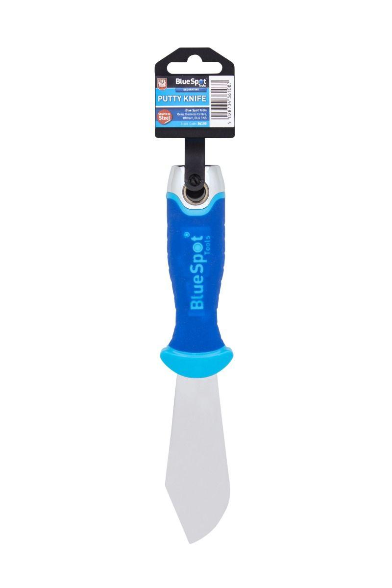 Blue Spot Tools Soft Grip Putty Knife