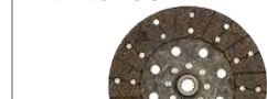 New Holland Clutch Disc 5189825