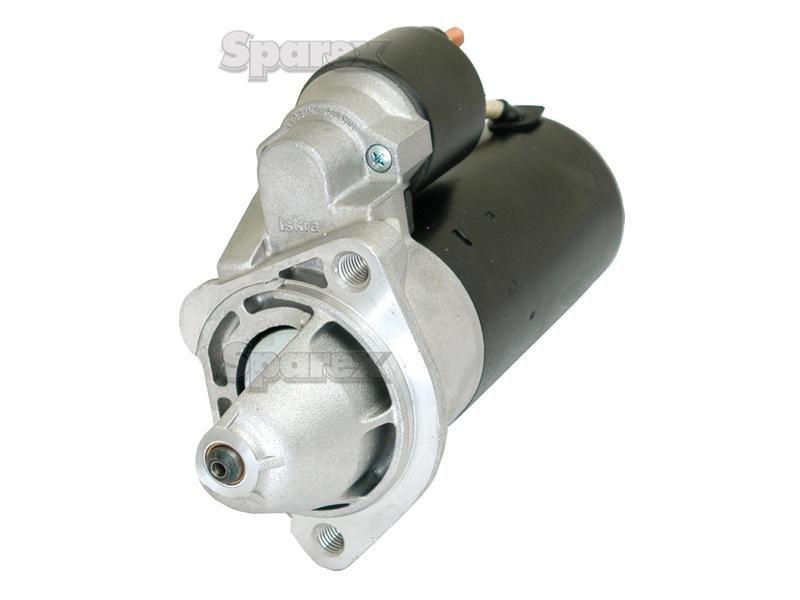 Starter Motor - 12V, 1.7Kw, Gear Reducted (Mahle) Bosch, Iskra, Lester, Valeo