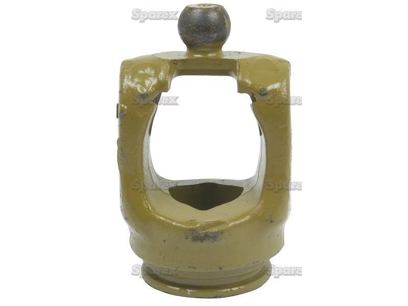 PTO Wide Angle Tube Yoke (U/J Size: 32 x 76 & 27 x 94mm) Profile: Lemon, Size: 48 x 4mm, Ref: 2aG. La Magdalena, Walterscheid