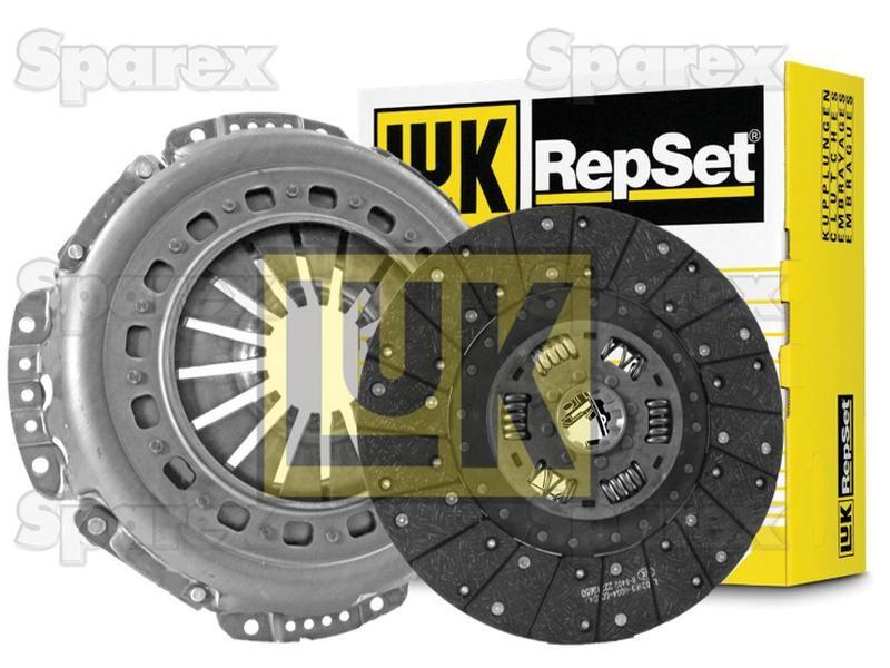 Clutch Kit without Bearings for Ford New Holland 5000 (1000 Series)
