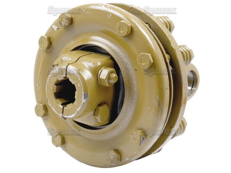 PTO Friction Clutch (U/J Size: 35 x 106.5mm) Size: 1 3/8''-6 Spline Bondioli & Pavesi, La Magdalena