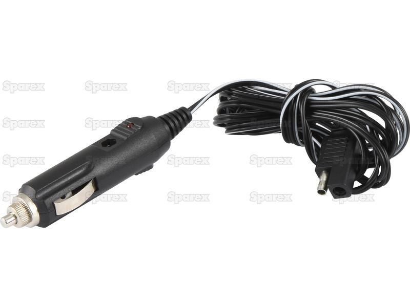 Solar Trickle Battery Charger 12V