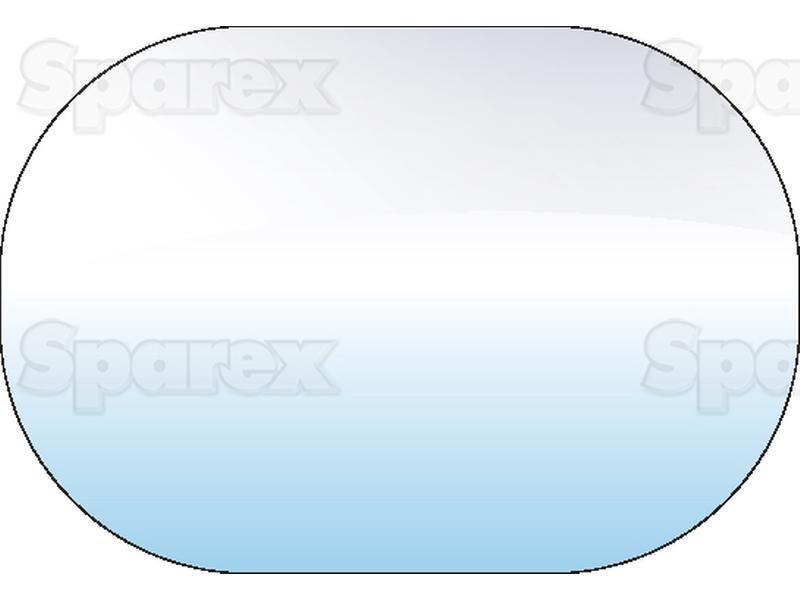 Lower Front Glass for Ford New Holland