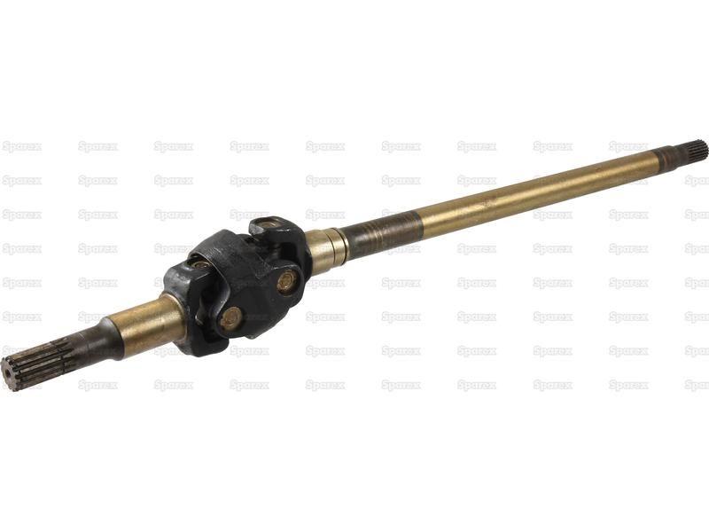 Axle Shaft Assembly (LH) for Ford New Holland T6070 - RANGE COMMAND