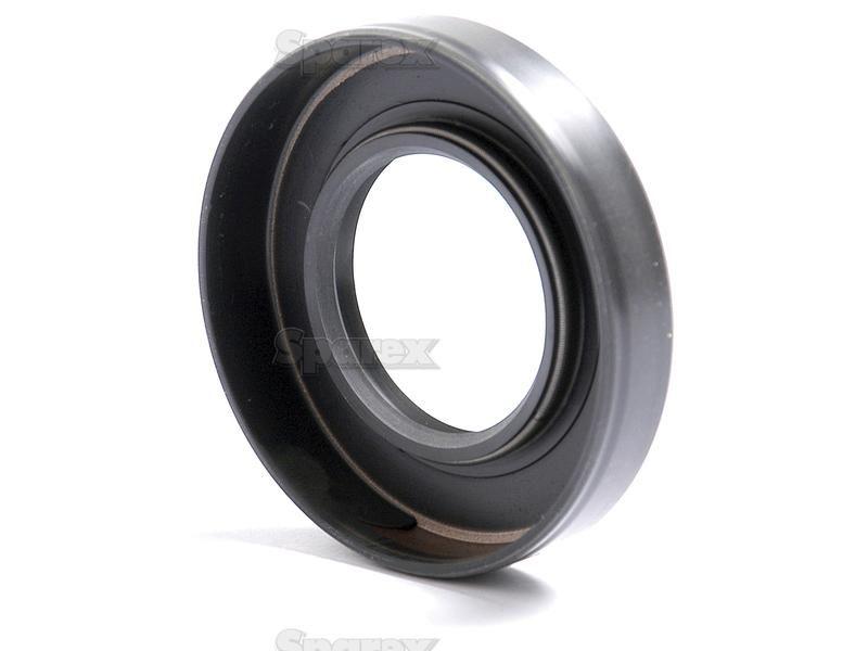 Metric Rotary Shaft Seal, 35 x 65 x 12mm Double Lip