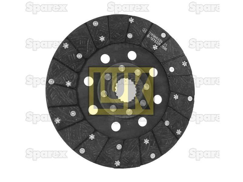 Clutch Plate for Same Centauro 70 (Centauro)