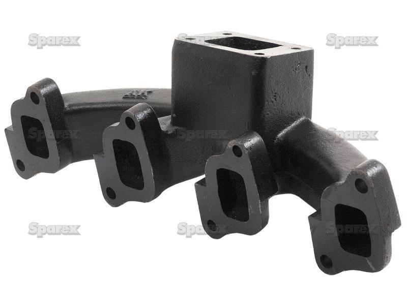 Exhaust Manifold (4 Cyl.) for Ford New Holland 7410 (10 Series)