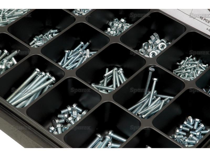 Metric Cheese Head Machine Screw, Size: M3 - M6 x 10 - 60mm (Din 84)