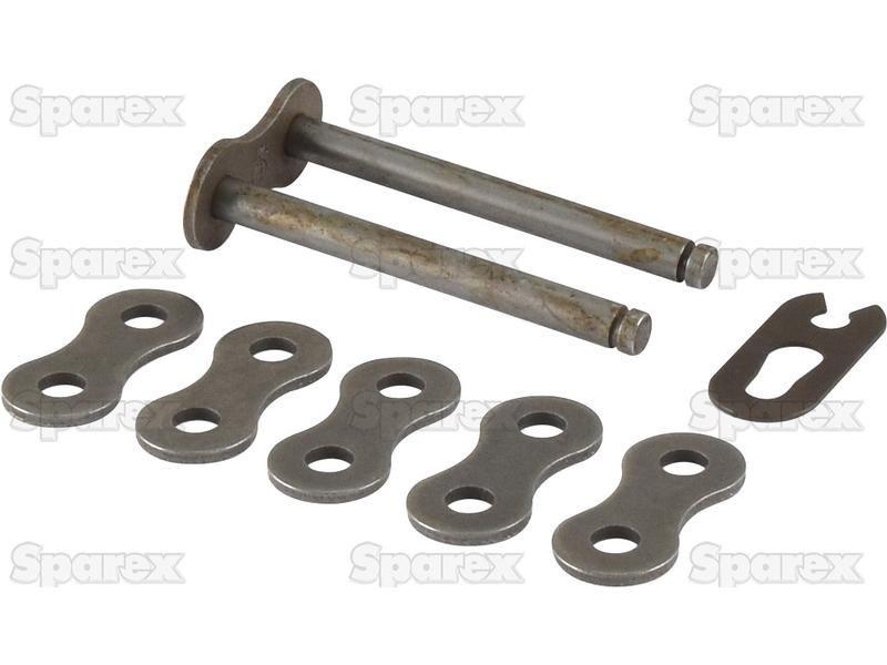 Connecting Link, Triplex, 12B-3