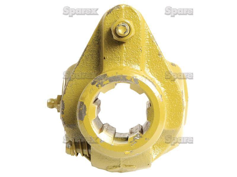 PTO Shearbolt Clutch (U/J Size: 27 x 74.5mm) Size: 1 3/8''-6 Spline Bondioli & Pavesi, La Magdalena, Walterscheid