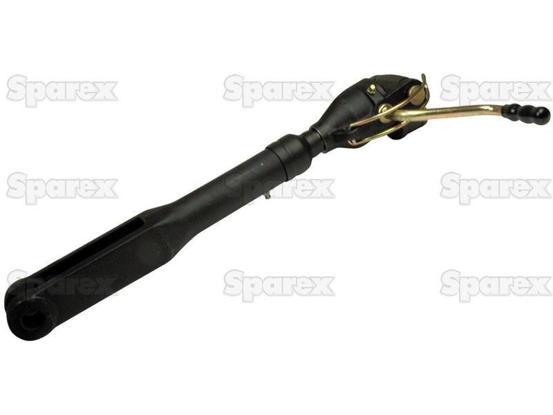 Levelling Box Assembly | Min/Max Length 520mm/650mm Thread 1" x 14 UNF