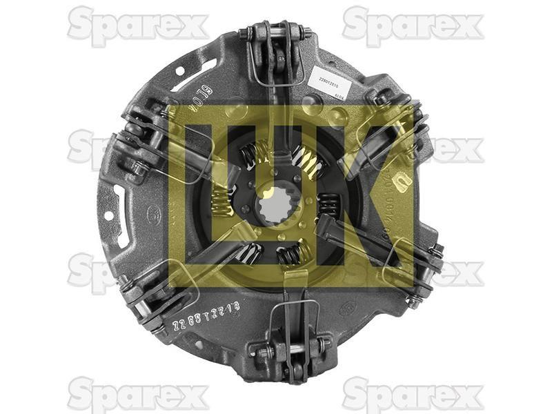 Clutch Cover Assembly for Renault 68-14 (12-14 Series)