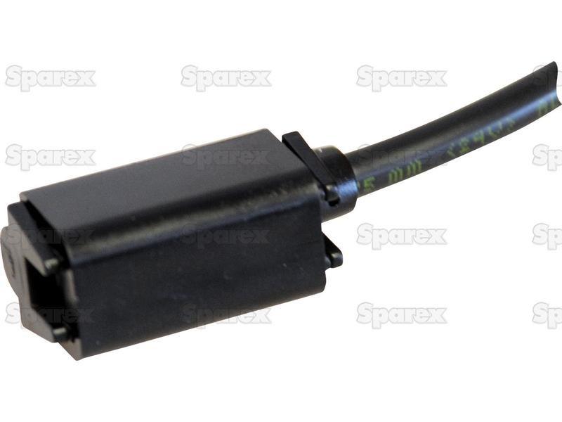 LED Side Facing Marker Light, RH & LH, 12-24V