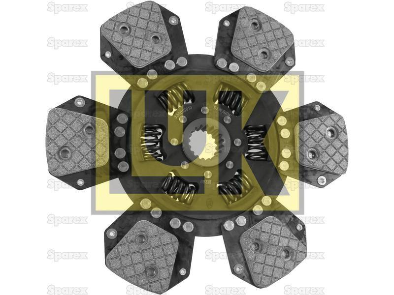 Clutch Plate L.U.K. (330015810)