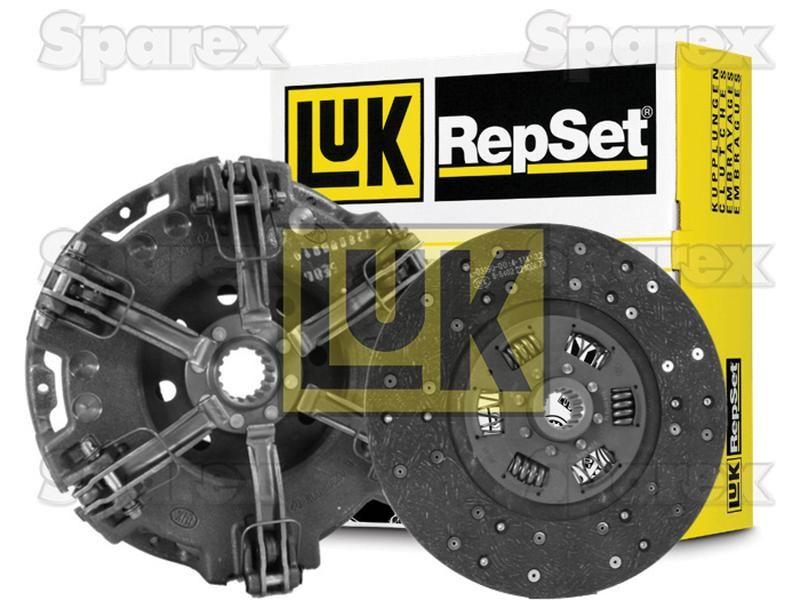 Clutch Kit without Bearings for Renault 551 (S-1 Series)