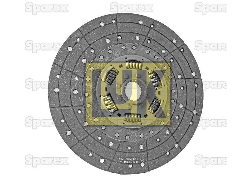 Clutch Plate for Hurlimann 6115 ELITE