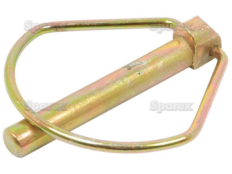 Pear Linch Pin, Pin Ø11mm x 70mm ( ) for Vicon (090094887)
