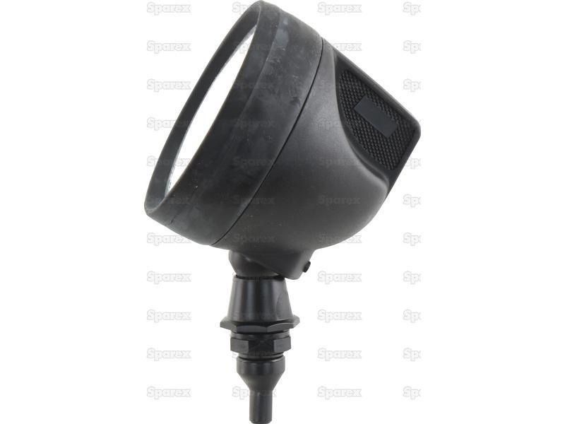 Halogen Work Light Round RH & LH - 12V (55W) for Fiat