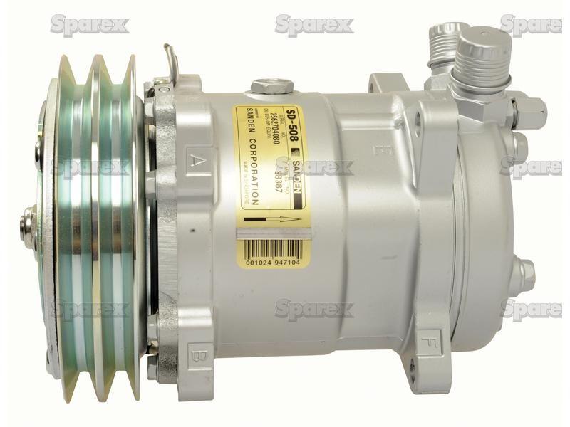 Compressor (SD508) for Deutz-Fahr D 2807