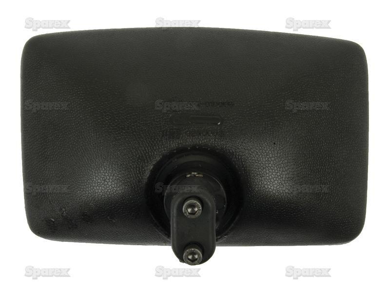 Mirror Head Convex | Height: 240mm Width: 153mm Arm Ø:18mm | for Manitou
