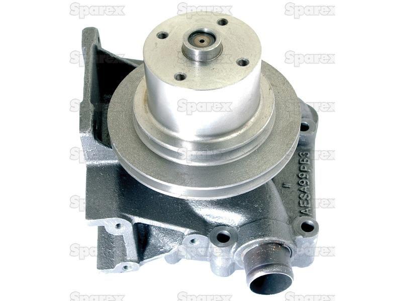 Water Pump Assembly (Supplied with Pulley) for Steyr 948