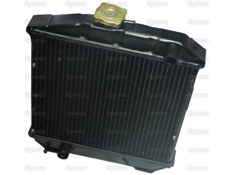 Radiator for Yanmar YM2210
