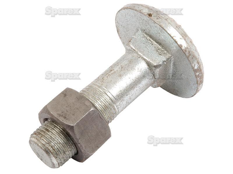 Cup Head Bolt & Nut- 3/4'' UNC for Dowdeswell VARIOUS