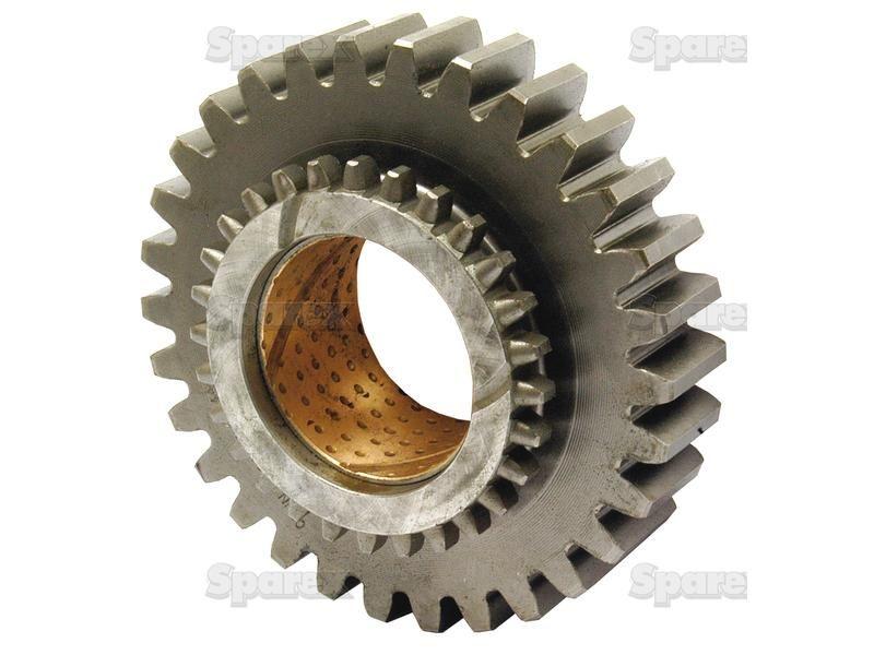 Transmission Gear Reverse for Ford New Holland (81804571, C5NN7N012A)