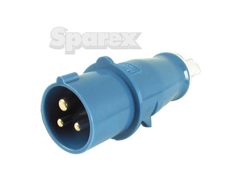 Single Phase Electrical Connector, 16 Amps