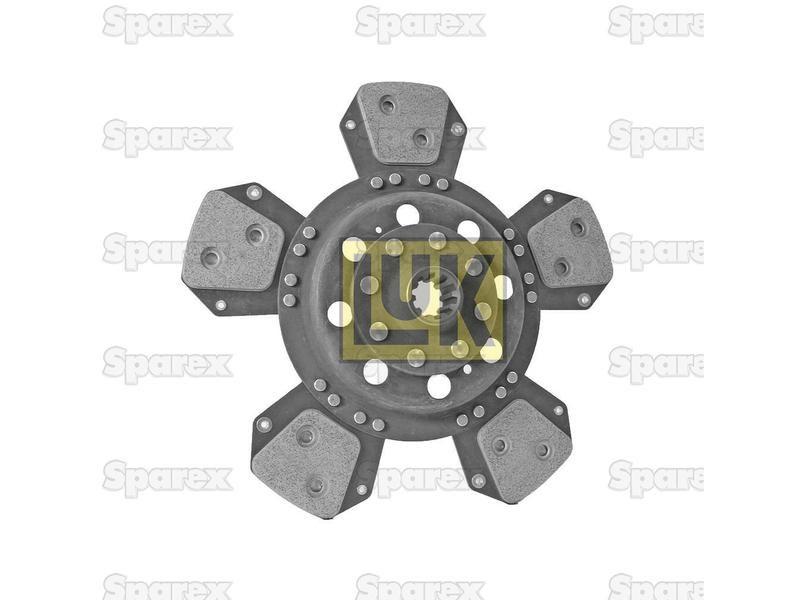 Clutch Plate for Massey Ferguson 50 (Industrial Tractors)