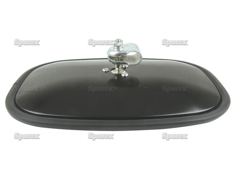 Mirror Head | Height: 250mm Width: 170mm  Arm Ø: 12 - 15mm