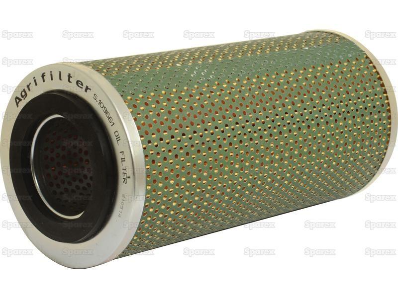 Oil Filter - Element for Claas COMMANDOR 228 CS