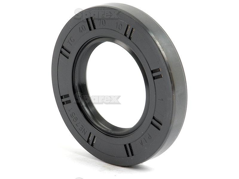 Metric Rotary Shaft Seal, 40 x 70 x 10mm Double Lip for Valmet & Valtra 905 (05 Series)