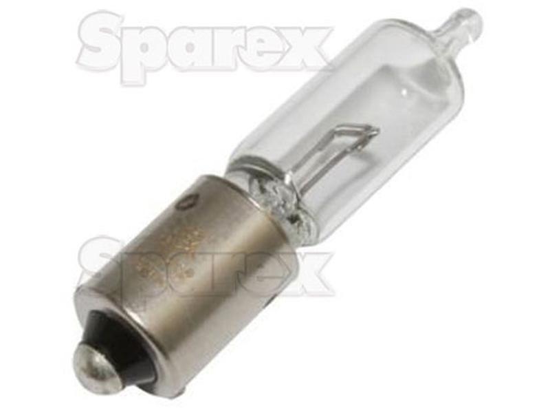 Halogen Stop/Tail Bulb, 24V, 21W, BAY9s Base