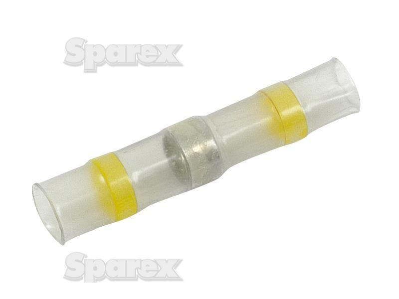 Heat Shrink Insulated Solder Connector Yellow ( )