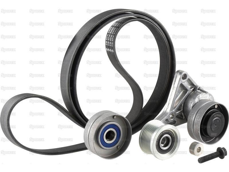 INA Belt Kit - FEAD for John Deere