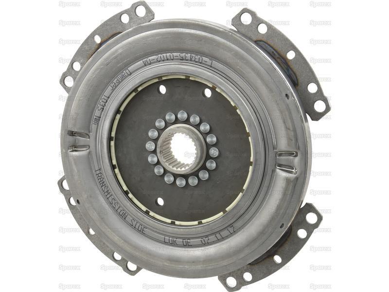 Clutch Damper for Claas