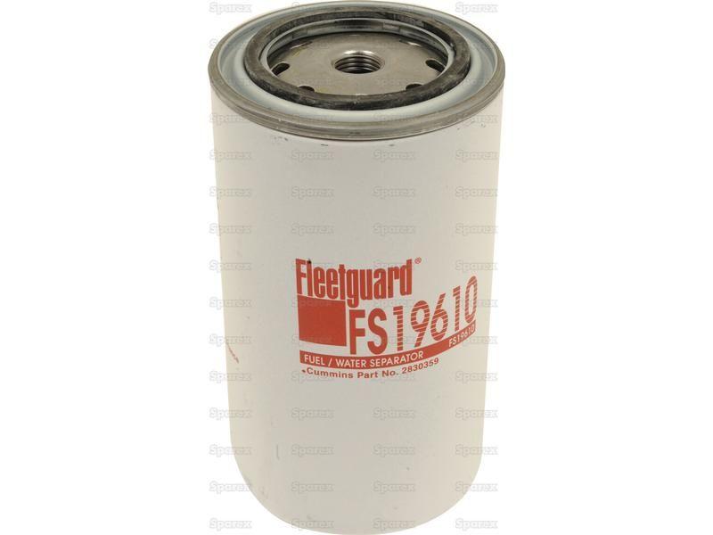 Fuel Separator - Spin On - FS19610 for Steyr CVT 6225