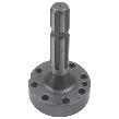 MASSEY FERGUSON TRACTOR SHAFT (AGCO) 3716018M2
