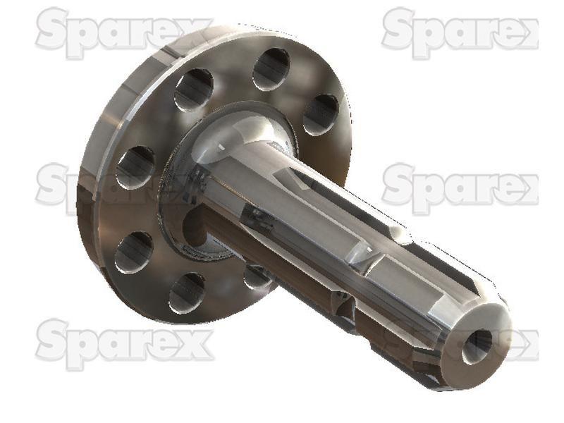 PTO Output Shaft for Case IH CVX195 (CVX Series)