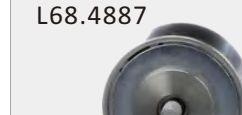 New Holland Pulley 504356034