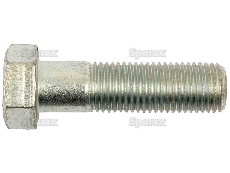 Metric Bolt, Size: M22 x 80mm (Din 931)