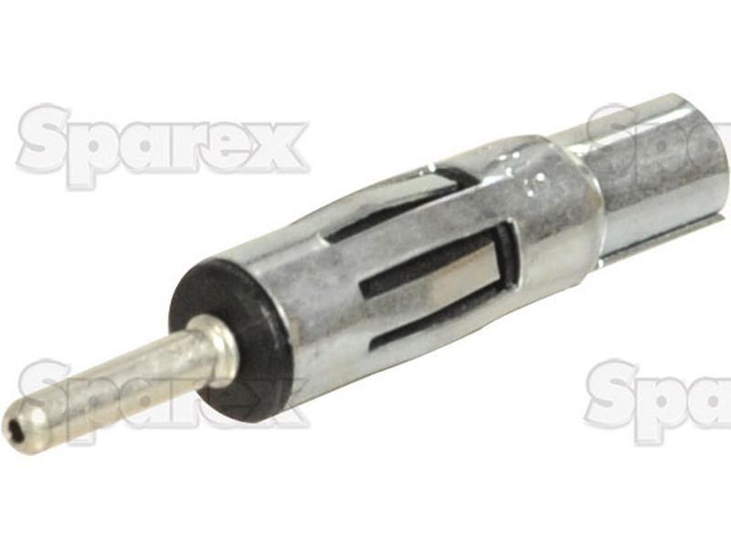 Radio Antenna with DIN End Crimp Connection