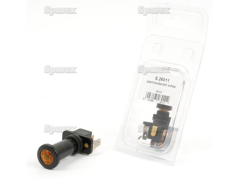 Agripak Switch with Light