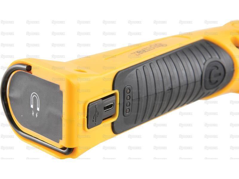 LED Rechargeable Inspection Lamp, 230 Lumens