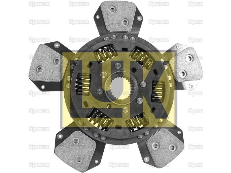 Clutch Plate L.U.K. (331034911)