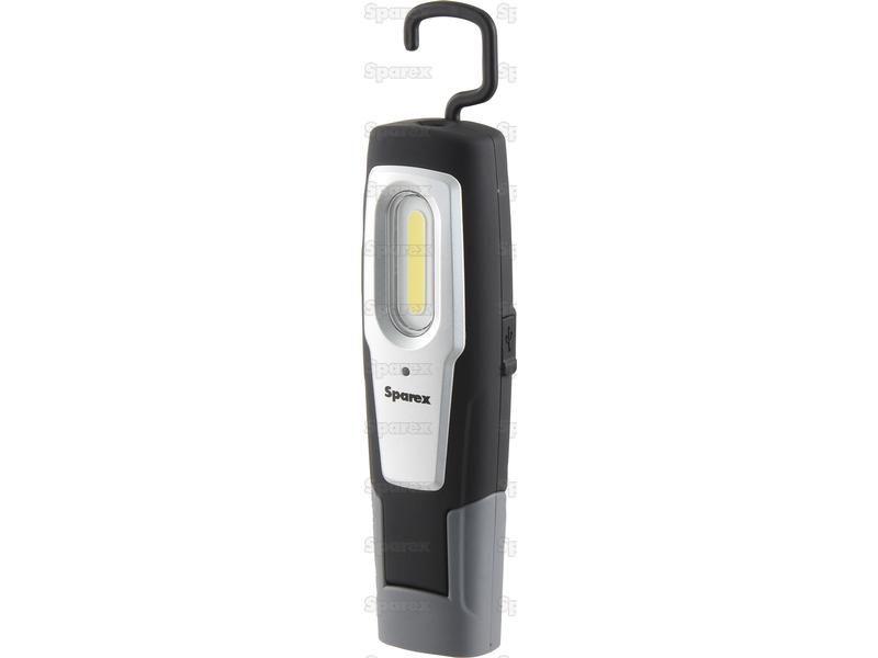 LED Rechargeable Inspection Lamp, 250/600 Lumens