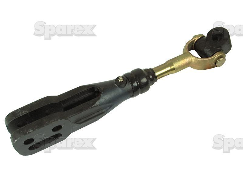 Levelling Box Yoke Assembly Min/Max Length 410mm/510mm | for Massey Ferguson