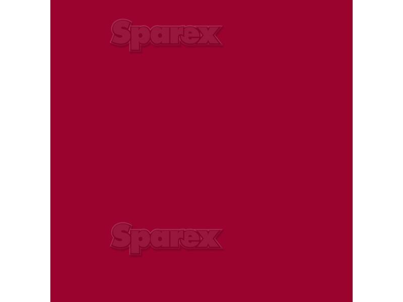 Paint - Gloss, Red 1 ltr(s) Tin